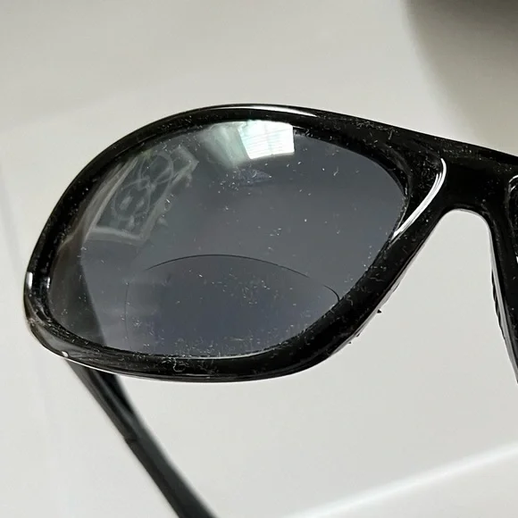 Sunglasses Bifocal Lens Small Insert In Lower Lens With Box UV 400 2.50 - Picture 13 of 16